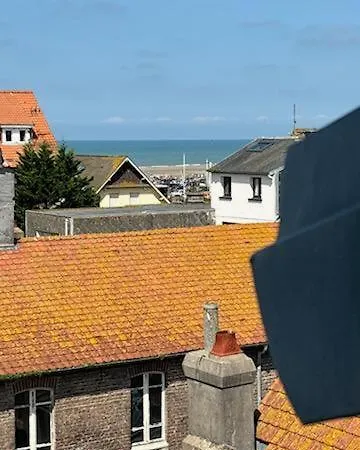 Apartment Les 4 Saisons Le Touquet