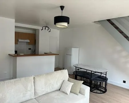 Apartment Les 4 Saisons Le Touquet