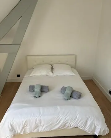 Les 4 Saisons Apartamento Le Touquet