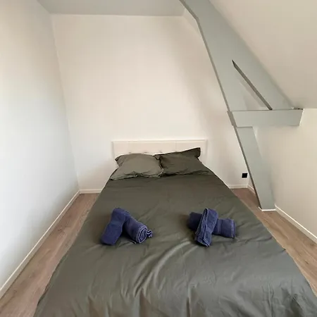 Apartamento Les 4 Saisons *