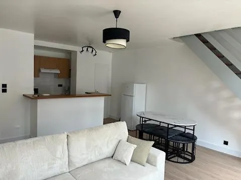 Appartement Les 4 Saisons Le Touquet-Paris-Plage